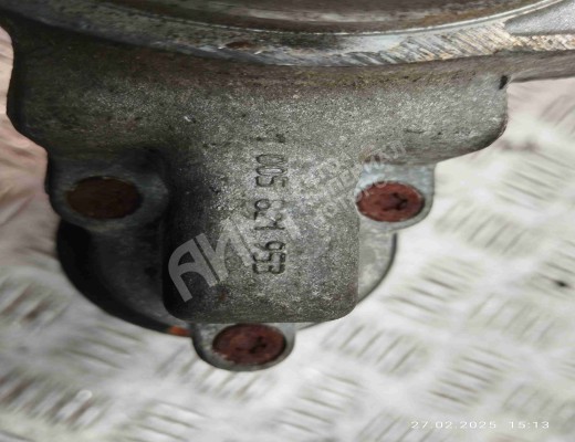Стартер Audi A6 C5 (4B) 2001-2004 рестайлинг  Audi A6 A6 C5 (4B) 2001-2004 рестайлинг