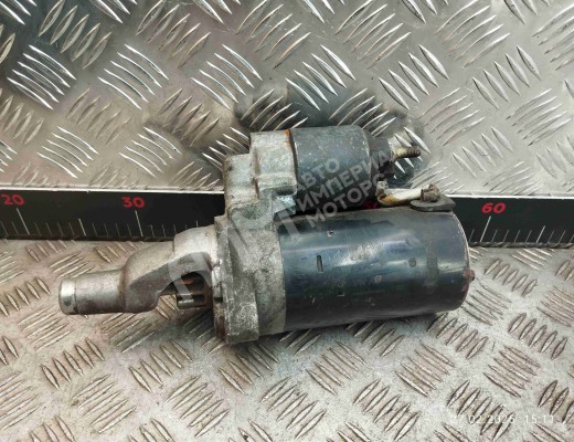 Стартер Audi A6 C5 (4B) 2001-2004 рестайлинг  Audi A6 A6 C5 (4B) 2001-2004 рестайлинг