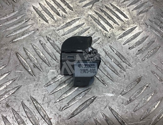 Кнопка стеклоподъемника заднего левого Audi A3 II (8P) 2003-2005  Audi A3 A3 II (8P) 2003-2005