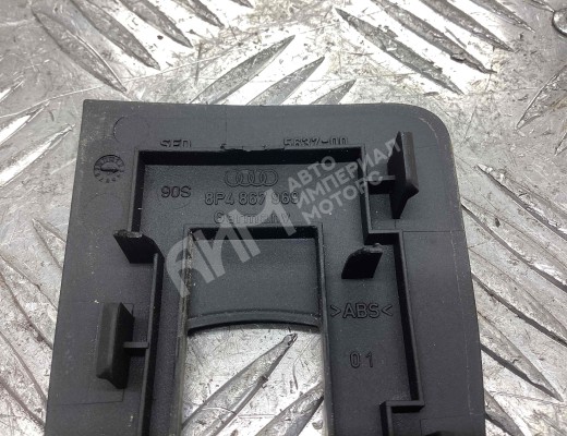 Накладка двери задней левой Audi A3 II (8P) 2003-2005  Audi A3 A3 II (8P) 2003-2005