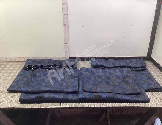 Шторка кабины Iveco Eurocargo III 2008-2015  Iveco Eurocargo Eurocargo III 2008-2015