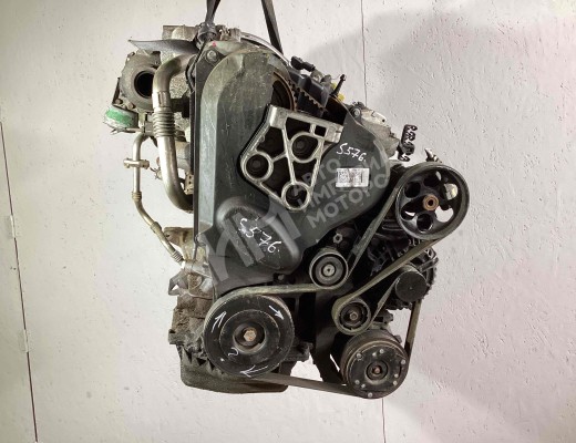 Двигатель Renault Laguna II (X74) 2005-2007 рестайлинг  Renault Laguna Laguna II (X74) 2005-2007 рестайлинг