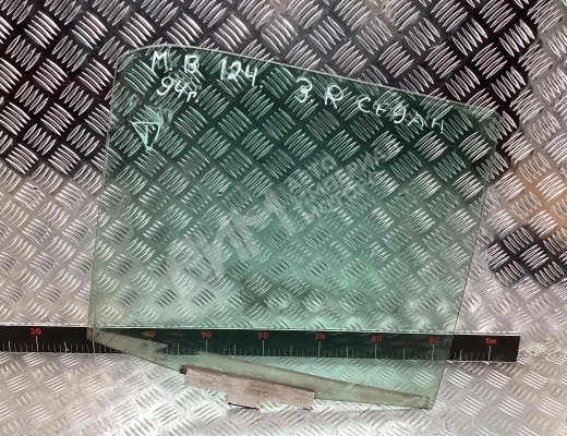 Стекло двери задней правой Mercedes E (W124) 1985-1996  Mercedes E E (W124) 1985-1996