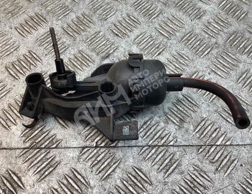 Сервопривод заслонок впускного коллектора Opel Astra H 2007-2010 рестайлинг  Opel Astra Astra H 2007-2010 рестайлинг