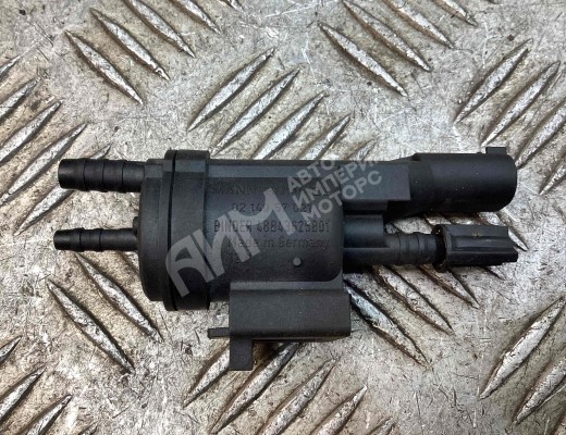 Клапан электромагнитный  Opel Astra H 2007-2010 рестайлинг