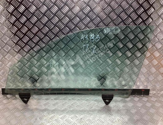 Стекло двери передней левой Audi A4 B6 (8EC, 8E5) 2000-2004  Audi A4 A4 B6 (8EC, 8E5) 2000-2004