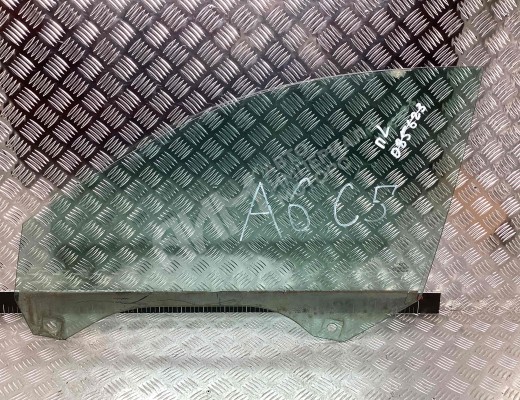 Стекло двери передней левой Audi A6 C5 (4B) 1997-2001  Audi A6 A6 C5 (4B) 1997-2001