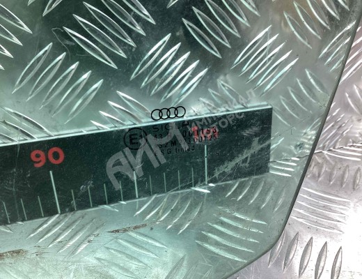 Стекло двери передней левой Audi A4 B5 (8D) 1994-1999  Audi A4 A4 B5 (8D) 1994-1999