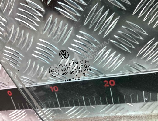 Стекло двери передней правой Volkswagen Passat B5 (3B) 1996-2000  Volkswagen Passat Passat B5 (3B) 1996-2000