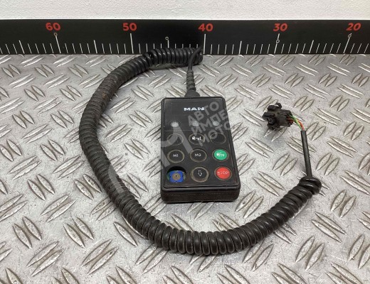 Пульт управления пневмоподвеской MAN TGS I 2007-2020  MAN TGS TGS I 2007-2020