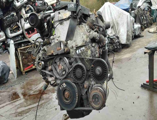 Двигатель  Opel Zafira A 2003-2005 рестайлинг