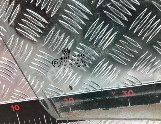 Стекло двери передней правой Volkswagen Passat B5 (3B) 1996-2000  Volkswagen Passat Passat B5 (3B) 1996-2000