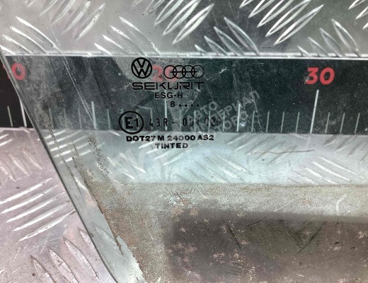 Стекло двери передней правой Volkswagen Passat B3 1988-1993  Volkswagen Passat Passat B3 1988-1993