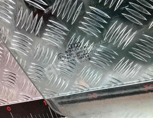 Стекло двери передней правой Audi A6 Allroad C5 (4BH) 2000-2005  Audi A6 Allroad A6 Allroad C5 (4BH) 2000-2005