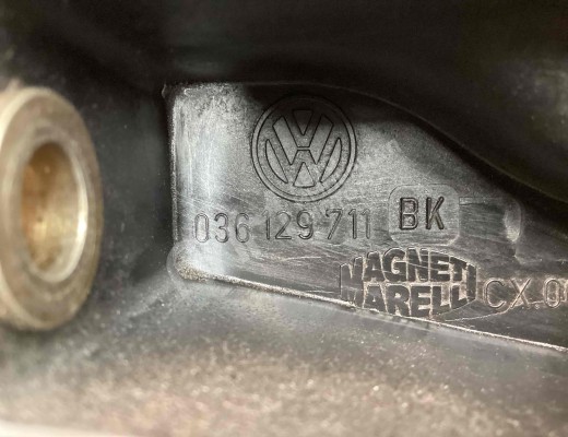 Коллектор впускной Volkswagen Golf IV (1J) 1997-2004  Volkswagen Golf Golf IV (1J) 1997-2004
