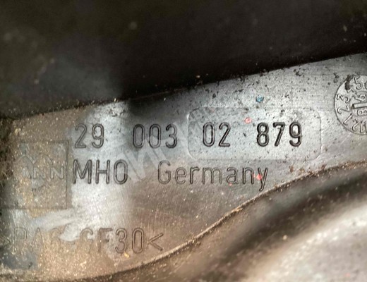 Коллектор впускной Volkswagen Golf IV (1J) 1997-2004  Volkswagen Golf Golf IV (1J) 1997-2004