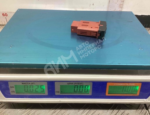 Кнопка регулировки фар MAN TGS I 2007-2020  MAN TGS TGS I 2007-2020