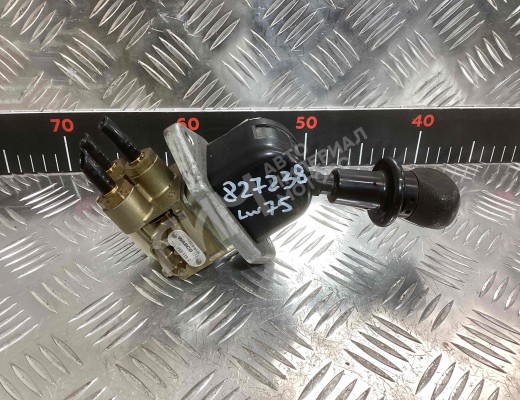 Кран ручного тормоза MAN TGS I 2007-2020  MAN TGS TGS I 2007-2020