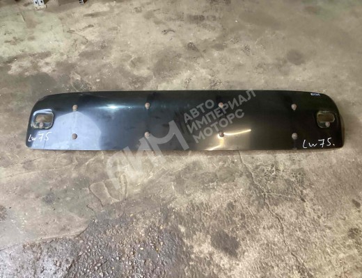 Козырек солнцезащитный MAN TGS I 2007-2020  MAN TGS TGS I 2007-2020