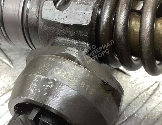 Форсунка Volkswagen Polo IV (9N) 2001-2005  Volkswagen Polo Polo IV (9N) 2001-2005