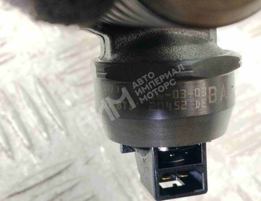 Форсунка Volkswagen Polo IV (9N) 2001-2005  Volkswagen Polo Polo IV (9N) 2001-2005