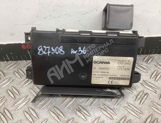 Блок управления центральным замком Scania R-Series 2004-2016  Scania R-series R-Series 2004-2016