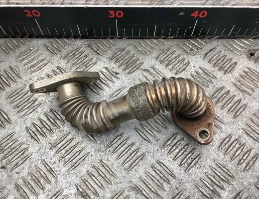 Трубка системы рециркуляции EGR Volkswagen Passat B5+ (3B) 2000-2005 рестайлинг  Volkswagen Passat Passat B5+ (3B) 2000-2005 рестайлинг