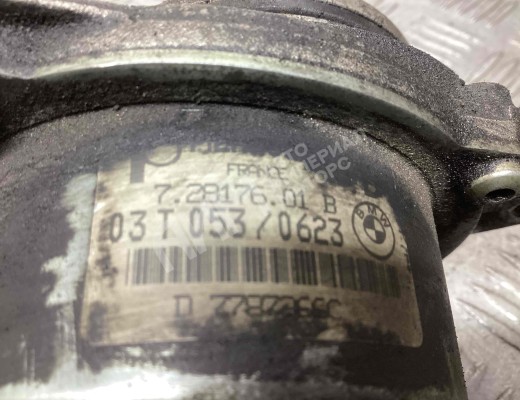 Насос вакуумный BMW 3-Series (E46) 2001-2005 рестайлинг  BMW 3-Series 3-Series (E46) 2001-2005 рестайлинг