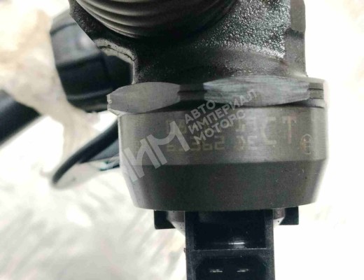 Форсунка Volkswagen Polo IV (9N) 2005-2009 рестайлинг  Volkswagen Polo Polo IV (9N) 2005-2009 рестайлинг