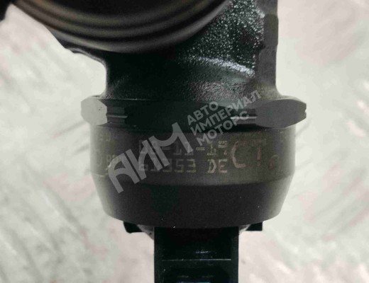 Форсунка Volkswagen Polo IV (9N) 2005-2009 рестайлинг  Volkswagen Polo Polo IV (9N) 2005-2009 рестайлинг