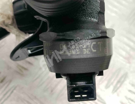 Форсунка Volkswagen Polo IV (9N) 2005-2009 рестайлинг  Volkswagen Polo Polo IV (9N) 2005-2009 рестайлинг