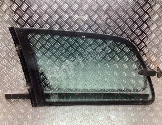 Стекло кузовное боковое правое Volkswagen Sharan I (7M) 1995-2000  Volkswagen Sharan Sharan I (7M) 1995-2000