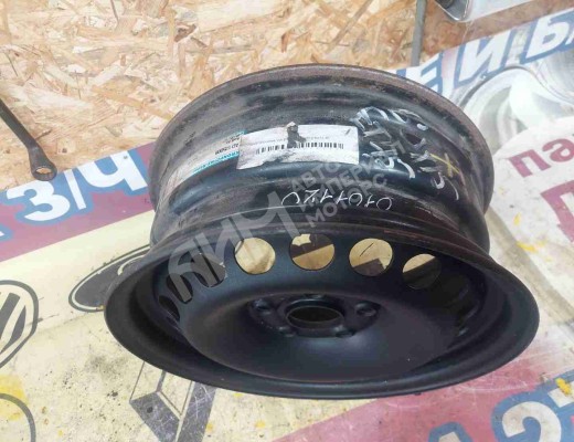 Диск штампованный Volkswagen Passat B5 (3B) 1996-2000  Volkswagen Passat Passat B5 (3B) 1996-2000