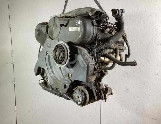 Двигатель Audi A6 C5 (4B) 2001-2004 рестайлинг  Audi A6 A6 C5 (4B) 2001-2004 рестайлинг