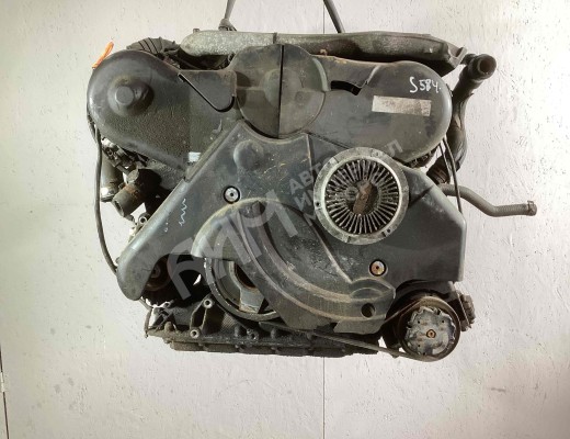 Двигатель Audi A6 C5 (4B) 2001-2004 рестайлинг  Audi A6 A6 C5 (4B) 2001-2004 рестайлинг