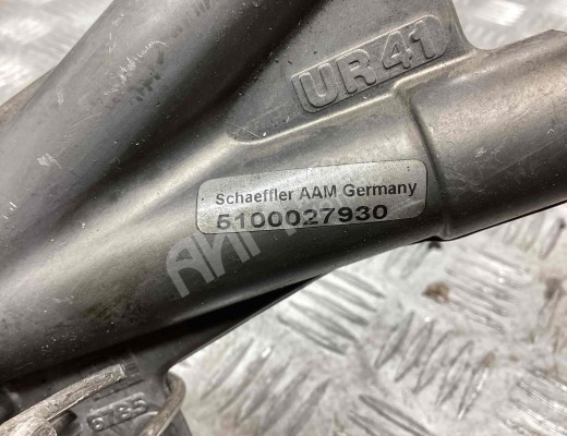 Подшипник выжимной Mercedes Vario (W670) 1996-2013  Mercedes Vario Vario (W670) 1996-2013