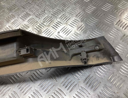 Направляющая шторки багажника (салазки) Opel Vectra B 1995-1999  Opel Vectra Vectra B 1995-1999