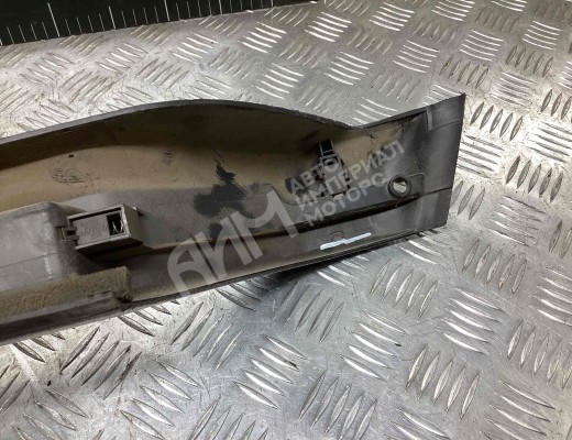 Направляющая шторки багажника (салазки) Opel Vectra B 1995-1999  Opel Vectra Vectra B 1995-1999