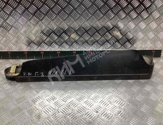 Направляющая шторки багажника (салазки) Volkswagen Golf III (1H) 1991-1997  Volkswagen Golf Golf III (1H) 1991-1997