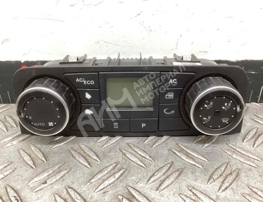 Блок управления печки/климат-контроля MAN TGS I 2007-2020  MAN TGS TGS I 2007-2020