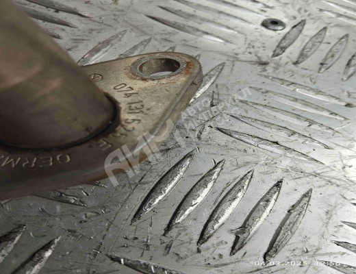 Трубка системы рециркуляции EGR Volvo V70 II (SW) 2000-2008  Volvo V70 V70 II (SW) 2000-2008