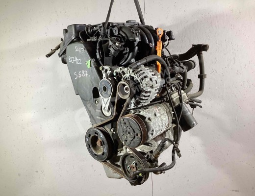 Двигатель Volkswagen Golf IV (1J) 1997-2004  Volkswagen Golf Golf IV (1J) 1997-2004