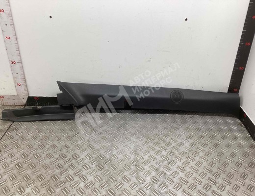 Обшивка стойки передней правой MAN TGA 2000-2008  MAN TGA TGA 2000-2008