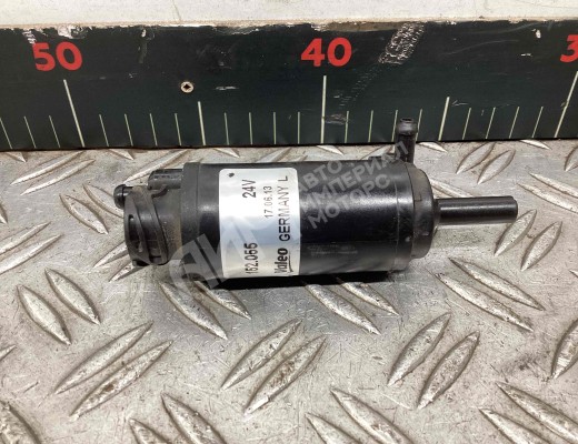 Насос (моторчик) омывателя стекла MAN TGS I 2007-2020  MAN TGS TGS I 2007-2020