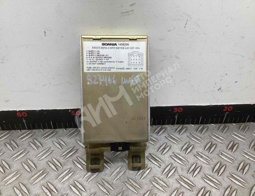 Преобразователь напряжения Scania R-series 1995 -2004  Scania R-series R-series 1995 -2004