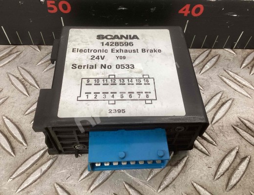 Блок управления ретардером Scania R-series 1995 -2004  Scania R-series R-series 1995 -2004