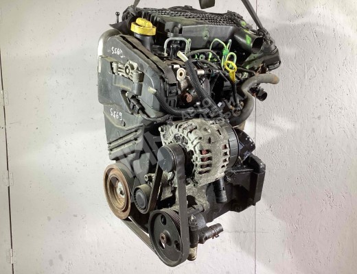 Двигатель Dacia Logan I (LS/KS) 2004-2012  Dacia Logan Logan I (LS/KS) 2004-2012