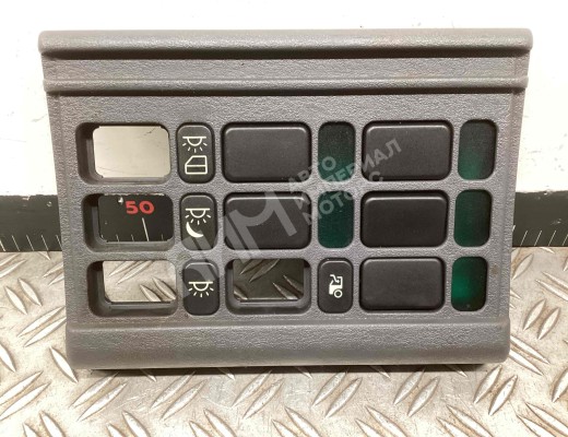 Пластик салона Scania R-series 1995 -2004  Scania R-series R-series 1995 -2004