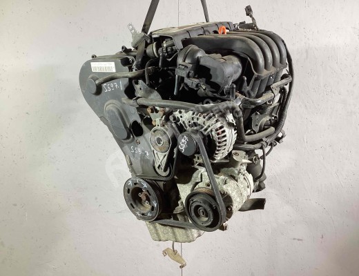 Двигатель Volkswagen Passat B6 (3C) 2005-2010  Volkswagen Passat Passat B6 (3C) 2005-2010
