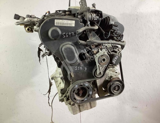 Двигатель Volkswagen Passat B6 (3C) 2005-2010  Volkswagen Passat Passat B6 (3C) 2005-2010